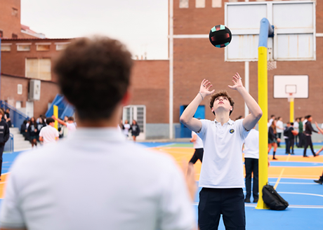 Educación deportiva